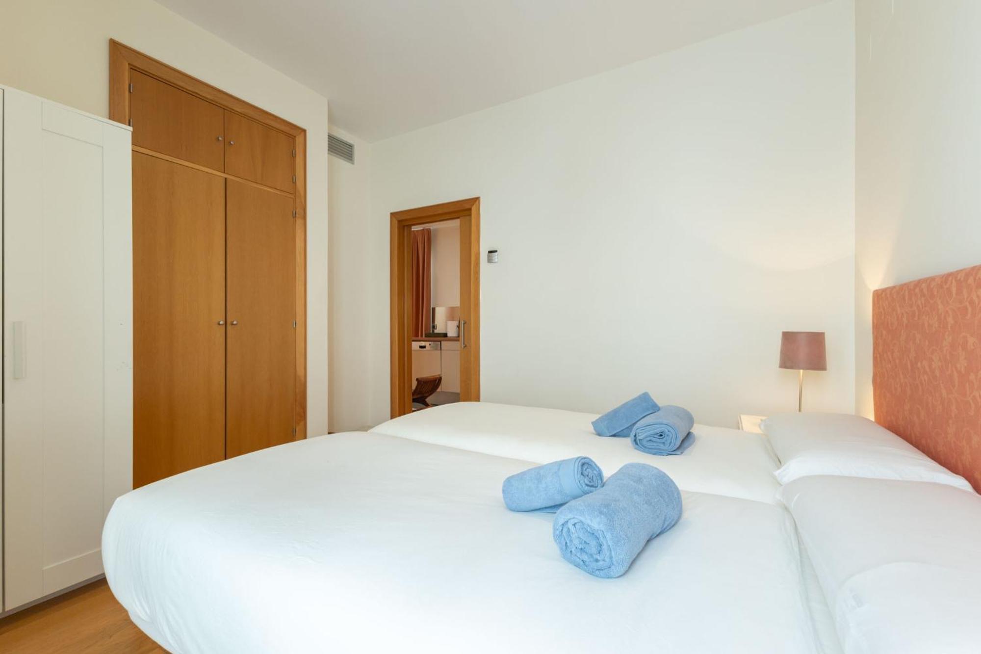 La Maestranza Charming One Or Two Bedrooms Apartments By Ocityzen Sevilla Exterior foto